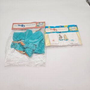 Muffy Vanderbear Splish Splash Bathtime Muffy Robe & Towel Set